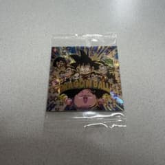 ドラゴンボール ウエハースシール 魔人ブウ SECのサムネイル