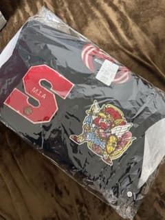 SAPEur サプール ビックリマン スタジャン 黒 XXL 新品 - メルカリ