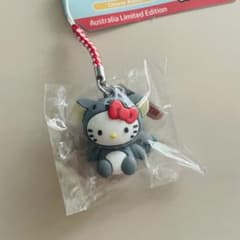 ハローキティー根付け　オーストラリア限定 ハローキティ 根付け オーストラリア限定 - メルカリ