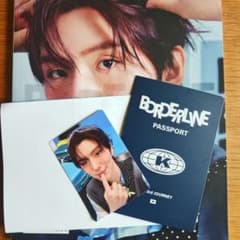 기현 BORDERLINE the3rd journey ver.