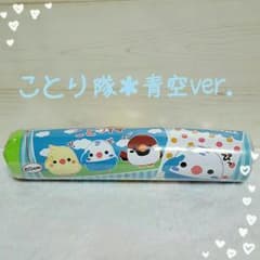 ことり隊ジャンボバスタオルのサムネイル