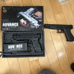 東京マルイ ガスガングロック26 アドバンス　グロック17L 東京マルイ ガスガングロック26 アドバンス グロック17L - メルカリ