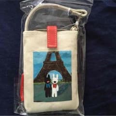 バロン様専用 リサとガスパール モバイルケースのサムネイル