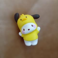 ポチャッコ　おともだちきぐるみ フィギュアのサムネイル