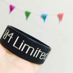 04 Limited Sazabys ラバーバンドのサムネイル