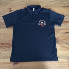国体バレーボールポロシャツ(L)
