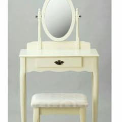 取り置き中☆専用☆ドレッサー新品☆化粧台☆鏡台☆のサムネイル