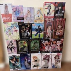 未開封】人気プライズフィギュア まとめ売り 21点セット - メルカリ