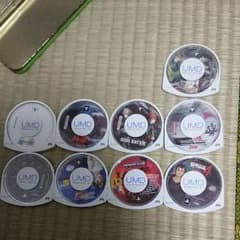 PSP ソフトのサムネイル