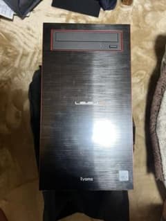レベルインフィニティpc本体のサムネイル