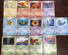 2004年のポケモンカード　まとめ売り13枚のサムネイル
