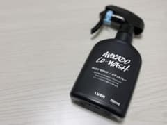 LUSH ボディスプレー アボウォッシュのサムネイル