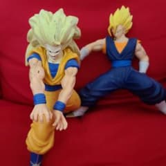 ドラゴンボールフィギュアのサムネイル