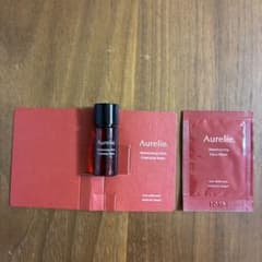 Aurelie クレンジングウォーター・フェイスウォッシュ トライアル