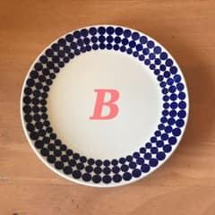 Gustavsberg グスタフスベリ アダム デザート プレート 17cm Bのサムネイル