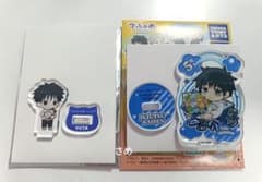 呪術廻戦 乙骨憂太 5周年 でふぉめ ミニミニ アクスタ だっこシリーズのサムネイル