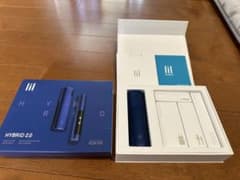 lil HYBRID2.0 リルハイブリッド　　　　　　コバルトブルー本体のサムネイル