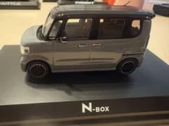 HONDA N-BOX CUSTOM ミニカー 1/43 ホンダ エヌボックス - メルカリ