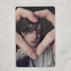 ENHYPEN ジェイク 宵 味の素スタジアム 会場限定 ハート トレカ - メルカリ