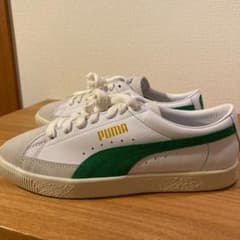 新品未使用 プーマ puma バスケット basket 90680のサムネイル