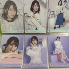 佐々木舞香 生写真 イコラブ コンプ まとめ売り - メルカリ