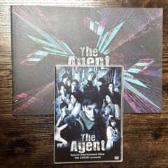 き*よ様 The Agent DVD - メルカリ