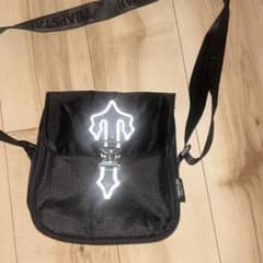 TRAPSTAR ショルダーバッグ ブラックのサムネイル