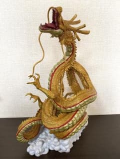 ドラゴンボール 一番くじ ラストワン賞 黄金神龍 海外限定 - メルカリ