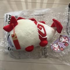 アークナイツ ニェン 龍泡泡ぬいぐるみ - メルカリ