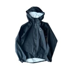 山と道　UL All-weatherJacket  XS ブラックのサムネイル