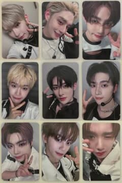 ZEROBASEONE withmuu ピース トレカ 全員セット - メルカリ