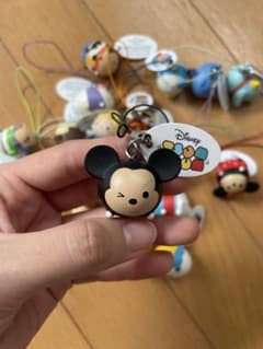 ツムツム ゲームセンター ストラップのサムネイル