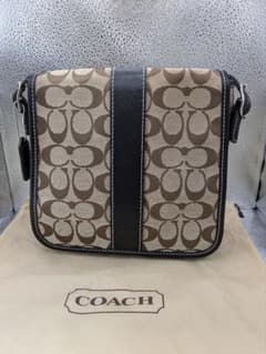 COACH シグネチャー ショルダーバッグ 6357のサムネイル