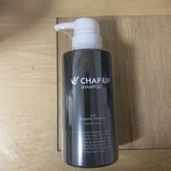 CHAP UP シャンプー 300ml オーガニックエッセンス配合のサムネイル