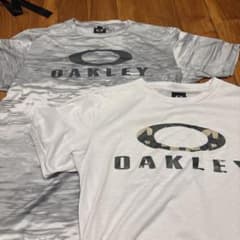 OAKLEY Tシャツ 2枚セット サイズ Mのサムネイル