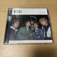 DISH// CD CIRCLE 初回生産限定盤Bのサムネイル