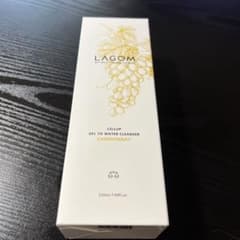 ラゴム ジェルトゥウォーター クレンザー(朝用洗顔)
限定品　シャルドネのサムネイル