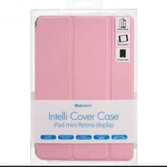 iPad mini Retina用 フィルム付 ピンクのサムネイル