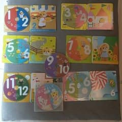 こどもちゃれんじ ぽけっと ぽっぷDVDのサムネイル