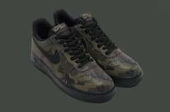 【新品未使用】NIKE AIR FORCE 1 Reflective Camoのサムネイル