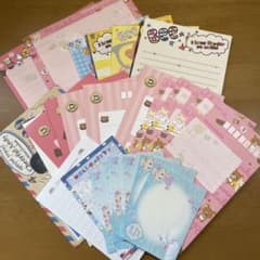 レターセット　まとめ売り　メモ帳切れはしのサムネイル