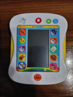 アンパンマン　タブレット　カラーパッド　プラス　取扱説明書有のサムネイル