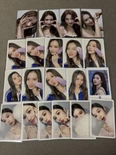 twice サナ トレカ まとめ - メルカリ