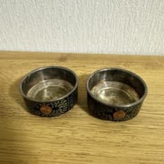 銀杯【純銀】　総重量80gのサムネイル