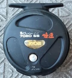 チヌ落とし込み　RYOBI 708D SS 倍速リール m96642485551_1.jpg?1746888495