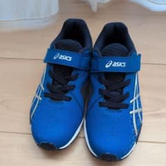 asics　子ども　スニーカー　　20cmのサムネイル