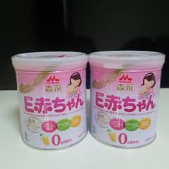 森永E赤ちゃん 300g 2缶セットのサムネイル