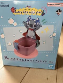 이치 반 쿠지 스티치 B 상 세탁은 맡겨! 피규어