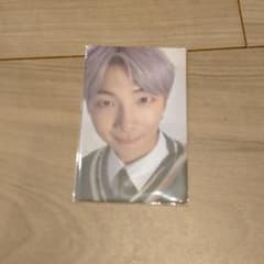 BTS トレカのサムネイル