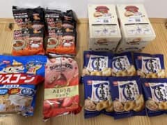 い*ん様 菓子詰め合わせ カントリーマアム 東京拉麺 シスコーン 手塩屋のサムネイル
